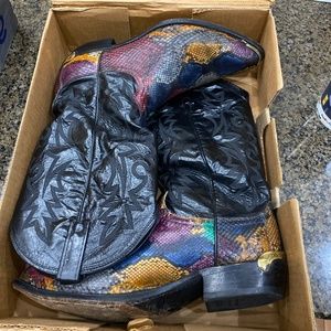 MEN Laredo Western Boots